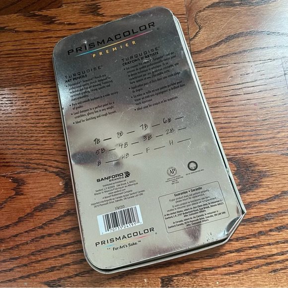 Prismacolor pencil sketching - Picture 3 of 3